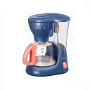 Kinderkoffiemaker 16 x 13,5 x 10 cm Keukenapparaat voor het maken van koffie Speelgoed voor de kinderkeuken Simulatie huishoudelijk apparaat 2