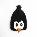 Kinderkostuum voor fotoshoot Pinguïn 2
