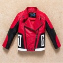 Kinderlederjacke L2069 5