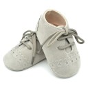 Kinderleren pantoffels A484 2