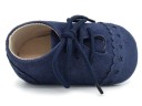 Kinderleren pantoffels A484 3