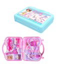 Kindermedische koffer 15 stuks 2