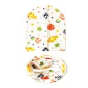 Kindermuts met halsdoek Emma 6