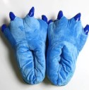 Kinderpantoffels dierenpoot 3