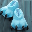 Kinderpantoffels dierenpoot 7