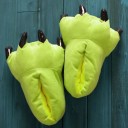 Kinderpantoffels dierenpoot 9