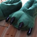 Kinderpantoffels dierenpoot 10