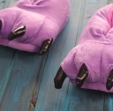 Kinderpantoffels dierenpoot 11