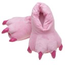 Kinderpantoffels dierenpoot 4