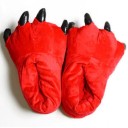 Kinderpantoffels dierenpoot 5