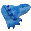 Kinderpantoffels dierenpoot 2