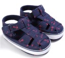 Kinderpantoffels met anker 7