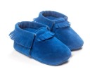 Kinderpantoffels met franjes 3
