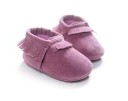 Kinderpantoffels met franjes 12