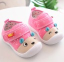 Kinderpantoffels met stippen 6