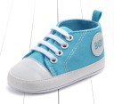 Kinderpantoffels van canvas A462 4