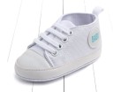 Kinderpantoffels van canvas A462 2