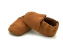 Kinderpantoffels van canvas A464 5