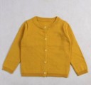 Kinderpullover mit Knopfverschluss J3287 23