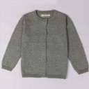 Kinderpullover mit Knopfverschluss J3287 16