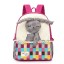 Kinderrucksack mit Hase E1229 5