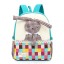 Kinderrucksack mit Hase E1229 4