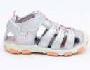 Kindersandalen met bandjes A893 7