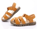 Kindersandalen mit Lederriemen 7