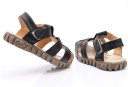 Kindersandalen mit Lederriemen 5