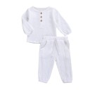 Kindershirt met lange mouwen en broek 5