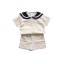 Kindershirt und Shorts L1426 5