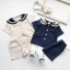 Kindershirt und Shorts L1426 1