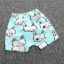 Kindershorts mit Muster J589 6