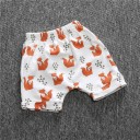 Kindershorts mit Muster J589 14