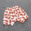 Kindershorts mit Muster J589 8