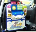 Kindersitz-Organizer für das Auto mit Druck 4