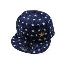 Kindersnapback met sterren T927 4