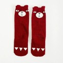 Kindersocken mit Tieren 17