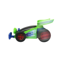 Kinderspielzeugauto Toy Story Buggy 13 x 7 x 6 cm Schwungrad Spielzeugmodell Disney Cars Fahrzeugkollektion Autokollektion für Jungen und Mädchen 2