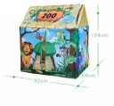 Kindertent - DIERENTUIN 2