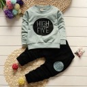 Kindertrui en joggingbroek 3