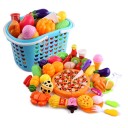 Kindervoedselset in mand 40 stuks 1
