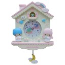 Kinderwandklok 6