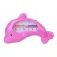 Kinderwasserthermometer in Form eines Fisches J1257 3