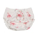 Kinderwindelhöschen mit Flamingos 7