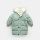 Kinderwinterjas L1849 6