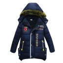 Kinderwinterjas L1907 1