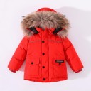 Kinderwinterjas L2039 5