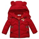 Kinderwinterjas L2098 2