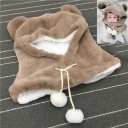 Kinderwintermuts en nekwarmer J868 12